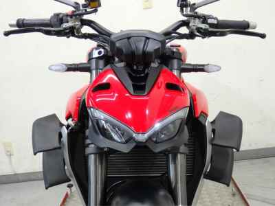 Ducati Streetfighter V2 2022