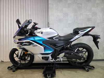 Yamaha YZF-R3 2026