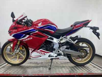 Honda CBR250RR 2020