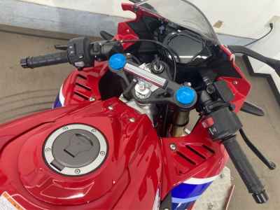 Honda CBR250RR 2020