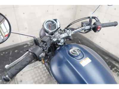 Honda GB350 2024