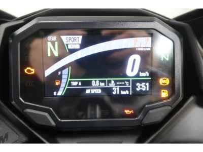 Kawasaki Ninja ZX-4R SE 2025