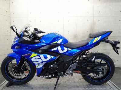 Suzuki GSX250R