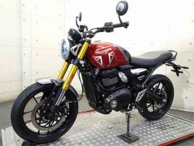 Triumph Speed 400 2024