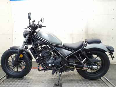 Honda Rebel CMX250 2020