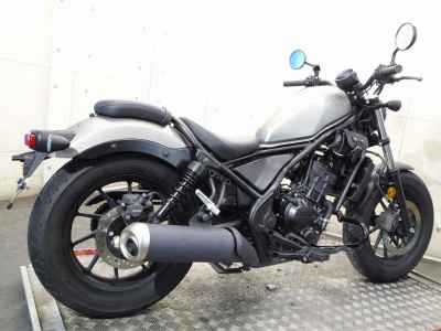 Honda Rebel CMX250 2020