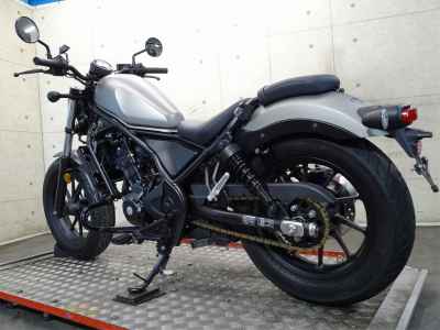 Honda Rebel CMX250 2020