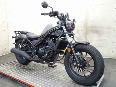 Honda Rebel CMX250 2020