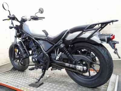 Honda Rebel CMX250 2020
