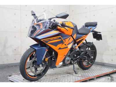 KTM RC 390 2022