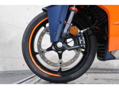 KTM RC 390 2022