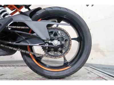 KTM RC 390 2022