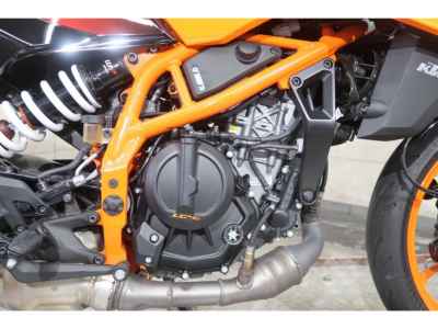 KTM 390 Duke 2024
