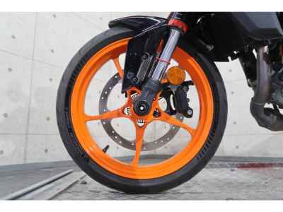 KTM 390 Duke 2024