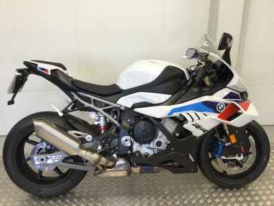 BMW S1000RR M Package 2026
