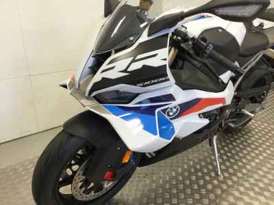 BMW S1000RR M Package 2026