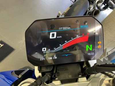 BMW R1300RT ASA 2026