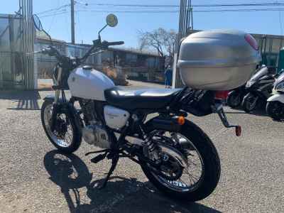 Suzuki GrassTracker Bigboy