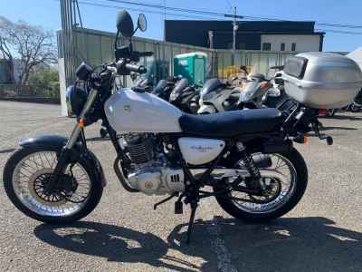 Suzuki GrassTracker Bigboy