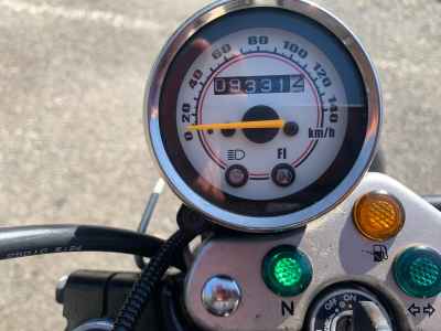 Suzuki GrassTracker Bigboy