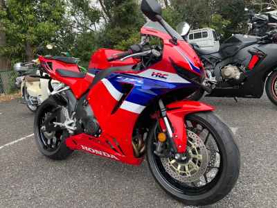 Honda CBR600RR 2025