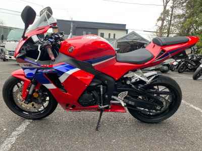 Honda CBR600RR 2025