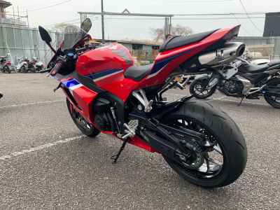 Honda CBR600RR 2025