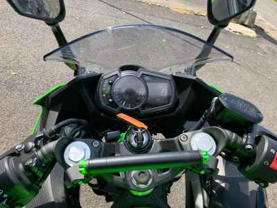 Kawasaki Ninja 400 2024