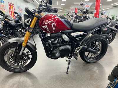 Triumph Speed 400 2024