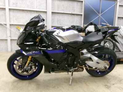 Yamaha YZF-R1M 2022