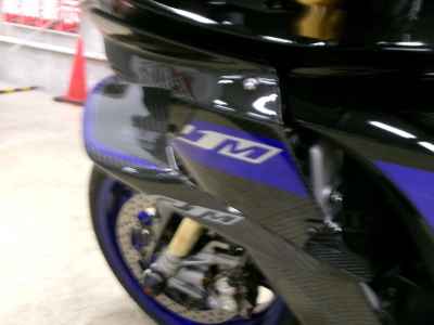 Yamaha YZF-R1M 2022