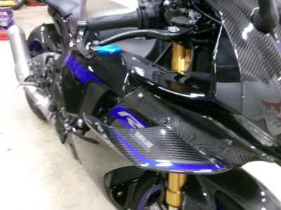 Yamaha YZF-R1M 2022