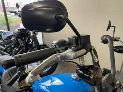 Harley-Davidson Street Bob FXBB1750 2022