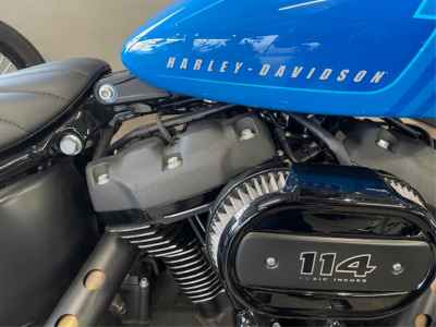 Harley-Davidson Street Bob FXBB1750 2022