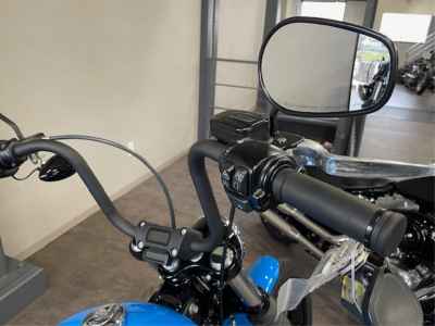 Harley-Davidson Street Bob FXBB1750 2022