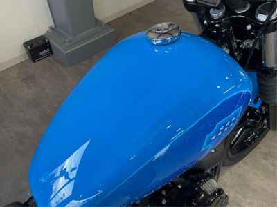 Harley-Davidson Street Bob FXBB1750 2022