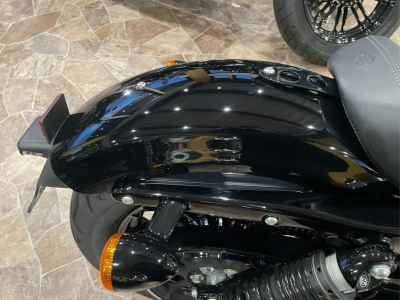 Harley-Davidson Sportster XL1200S 2022