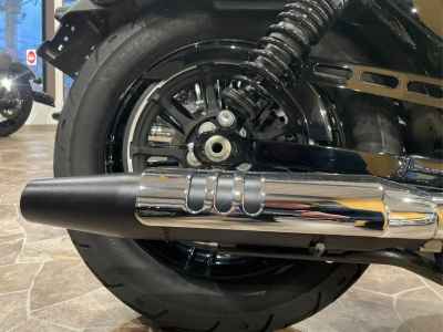 Harley-Davidson Sportster XL1200S 2022