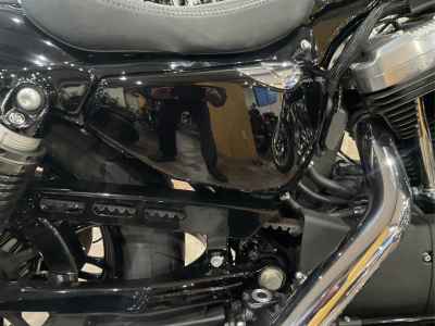 Harley-Davidson Sportster XL1200S 2022