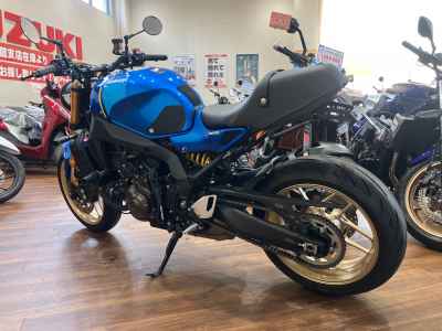Yamaha XSR900 2023