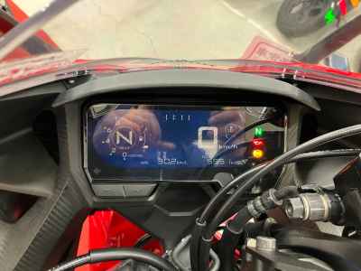 Honda CBR400R 2021