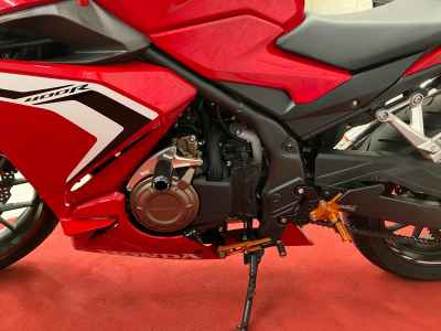 Honda CBR400R 2021
