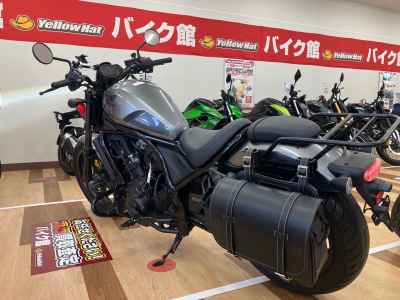 Honda Rebel CMX1100 2024