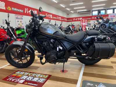 Honda Rebel CMX1100 2024