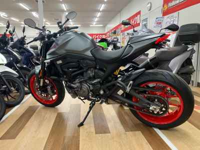 Ducati Monster 937 2023