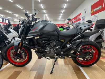 Ducati Monster 937 2023