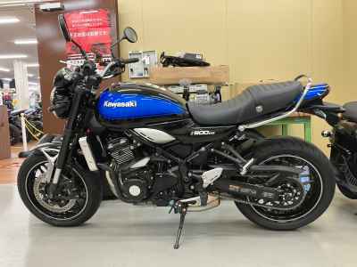Kawasaki Z900RS 2024