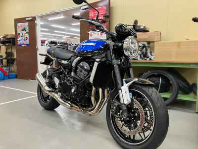 Kawasaki Z900RS 2024