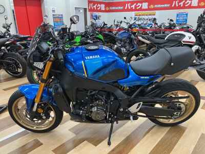 Yamaha XSR900 2022
