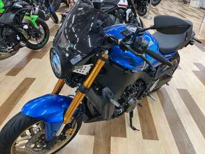Yamaha XSR900 2022